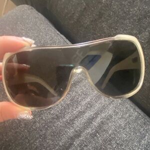 Y2K Vintage authentic Gianfranco Ferrre sunglasses